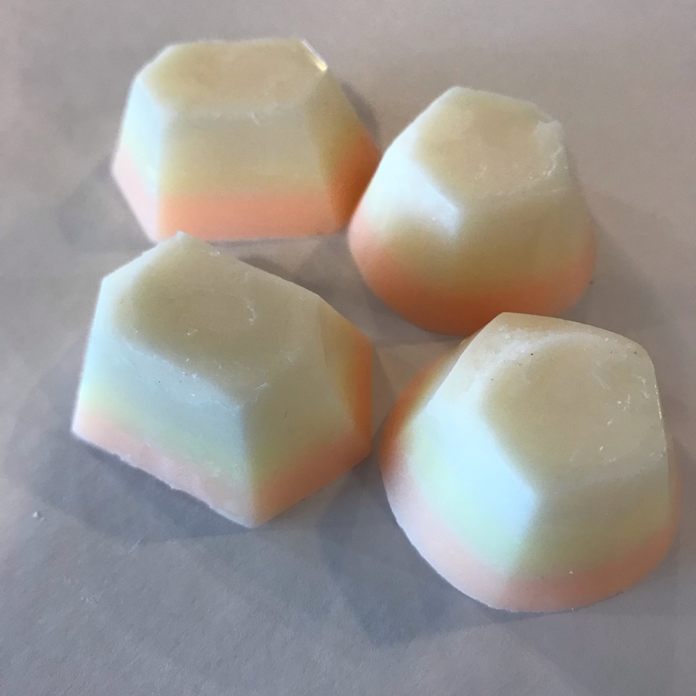 Glitzy Little Wax Melts Candy Corn